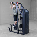 Pro Clubline Series II Assisted Chin & Dip Machine - S2ACD