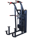 Pro Clubline Series II Assisted Chin & Dip Machine - S2ACD