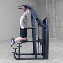 Pro Clubline Series II Assisted Chin & Dip Machine - S2ACD
