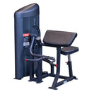 Pro Clubline Series II Arm Curl Machine - S2ACX