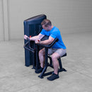 Pro Clubline Series II Arm Curl Machine - S2ACX