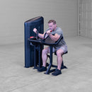 Pro Clubline Series II Arm Curl Machine - S2ACX