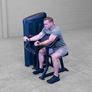 Pro Clubline Series II Arm Curl Machine - S2ACX