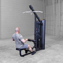 Pro Clubline Series II Lat Pulldown & Seated Row - S2LATX