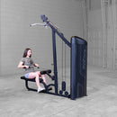 Pro Clubline Series II Lat Pulldown & Seated Row - S2LATX