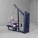Pro Clubline Series II Lat Pulldown & Seated Row - S2LATX