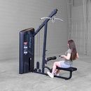 Pro Clubline Series II Lat Pulldown & Seated Row - S2LATX