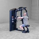 Pro Clubline Series II Pec Fly & Rear Delt Machine - Professionele Schouder- en Borsttraining - S2PEC