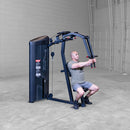 Pro Clubline Series II Pec Fly & Rear Delt Machine - Professionele Schouder- en Borsttraining - S2PEC