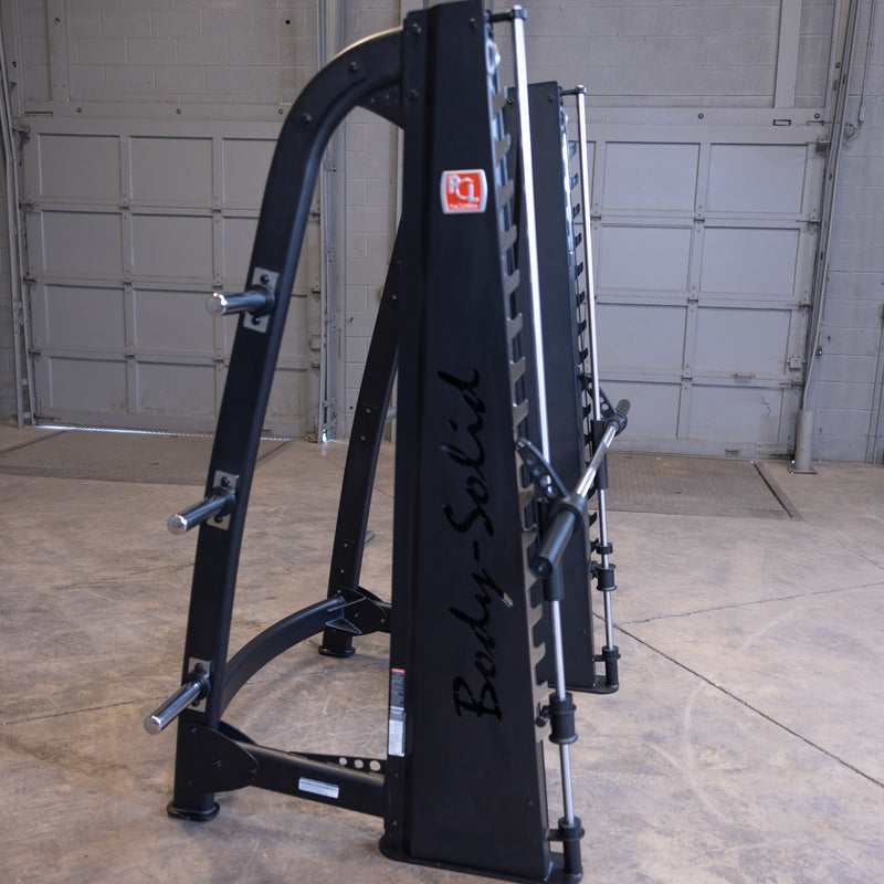 Pro Clubline Counter-Balanced Smith Machine SCB1000B