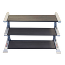 Body-Solid Modular Storage Rack with Dumbbell Tiers - SDKR1000DB
