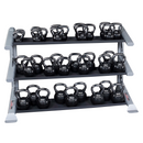 Body-Solid Modular Storage Rack with Kettlebell Tiers - SDKR1000KB
