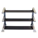Body-Solid Modular Storage Rack with Kettlebell Tiers - SDKR1000KB