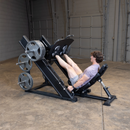 Body-Solid Linear Bearing Commercial Leg Press - SGLP500