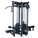 Body-Solid Pro ClubLine Four-Stack Jungle Gym - SJG100