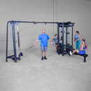 Body-Solid Pro ClubLine Five-Stack Jungle Gym - SJG500