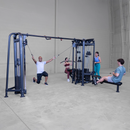 Body-Solid Pro ClubLine Five-Stack Jungle Gym - SJG500
