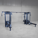 Body-Solid Pro ClubLine Eight-Stack Jungle Gym - SJG800