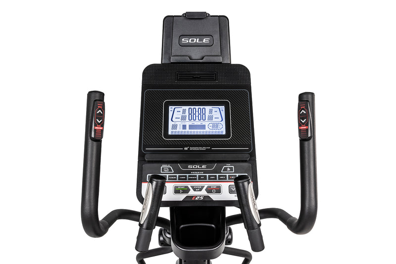 Sole Fitness Crosstrainer - E25 (Nieuw model)