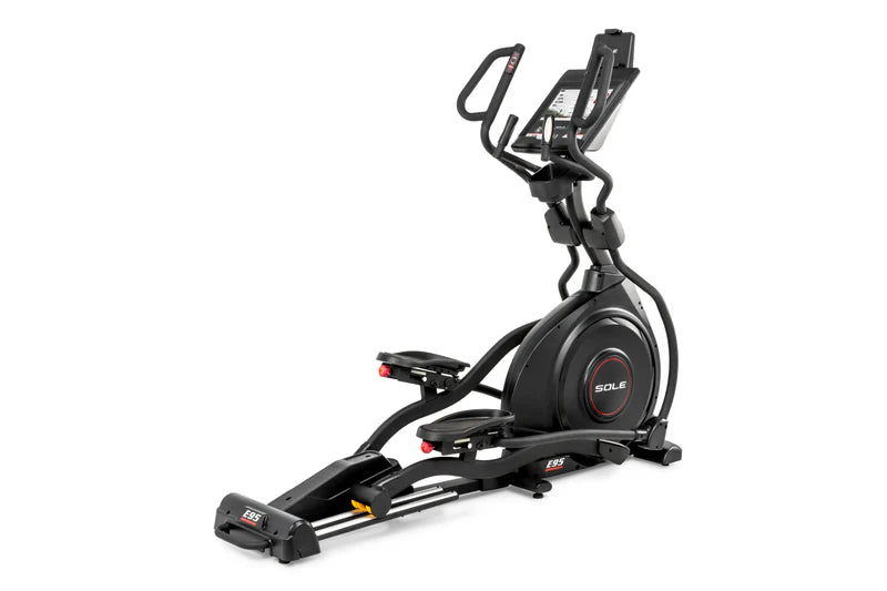 Sole Fitness Crosstrainer - E95