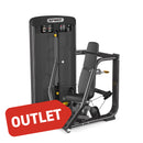 Outlet Spirit Fitness Selectorized Seated Chest Press SP-3504 (Enkel Afhaling)