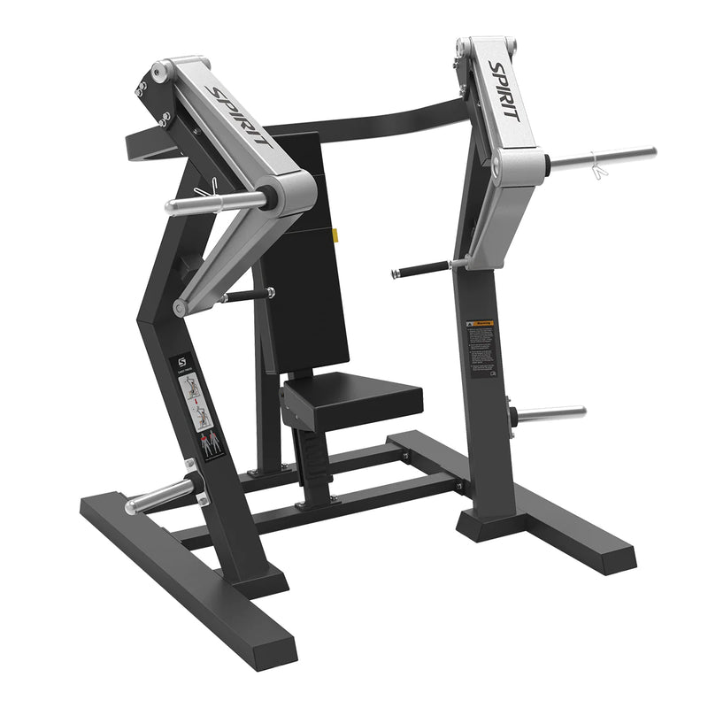 Outlet Spirit Fitness Plate Loaded Chest Press SP-4501