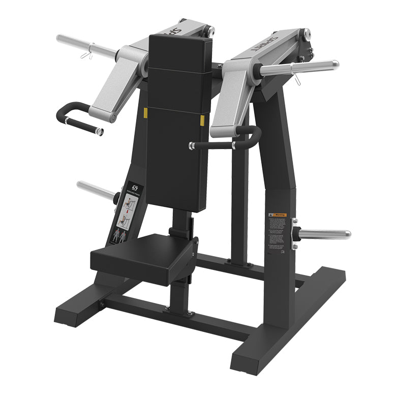 Outlet Spirit Fitness Plate Loaded Shoulder Press SP-4503