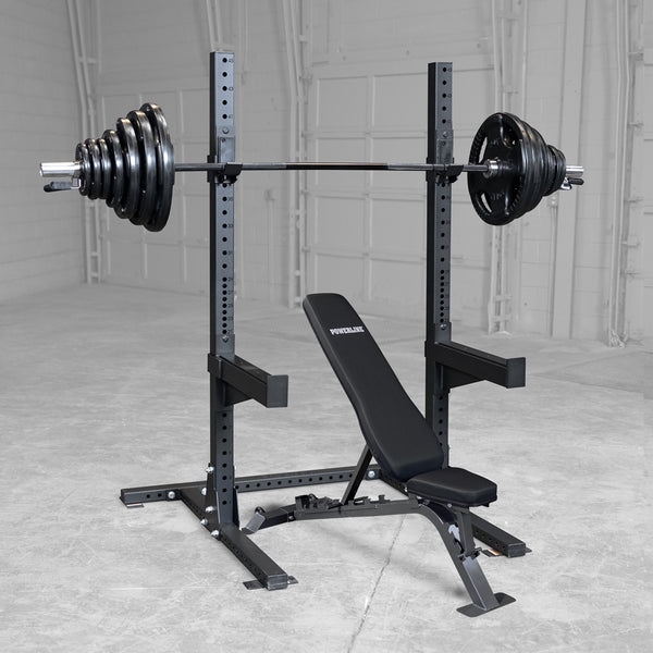 Pro Clubline Commercial Squatrack Pack - SPR250PACK1