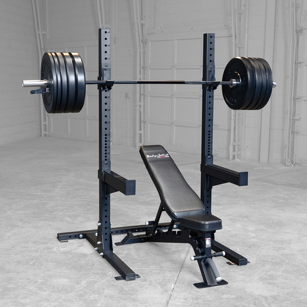 Pro Clubline Commercial Squatrack Pack - SPR250PACK2