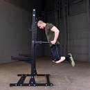 Body-Solid Pro ClubLine Dip Attachment - SPRDIP