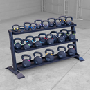 Body-Solid Kettlebell Rack - SRK200
