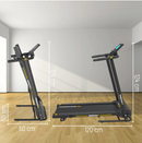 Progressive Elektrische loopband RUN2000