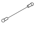 Body-Solid GPM65 - Steel Cable (