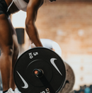 Nike Rubber Bumper Plates