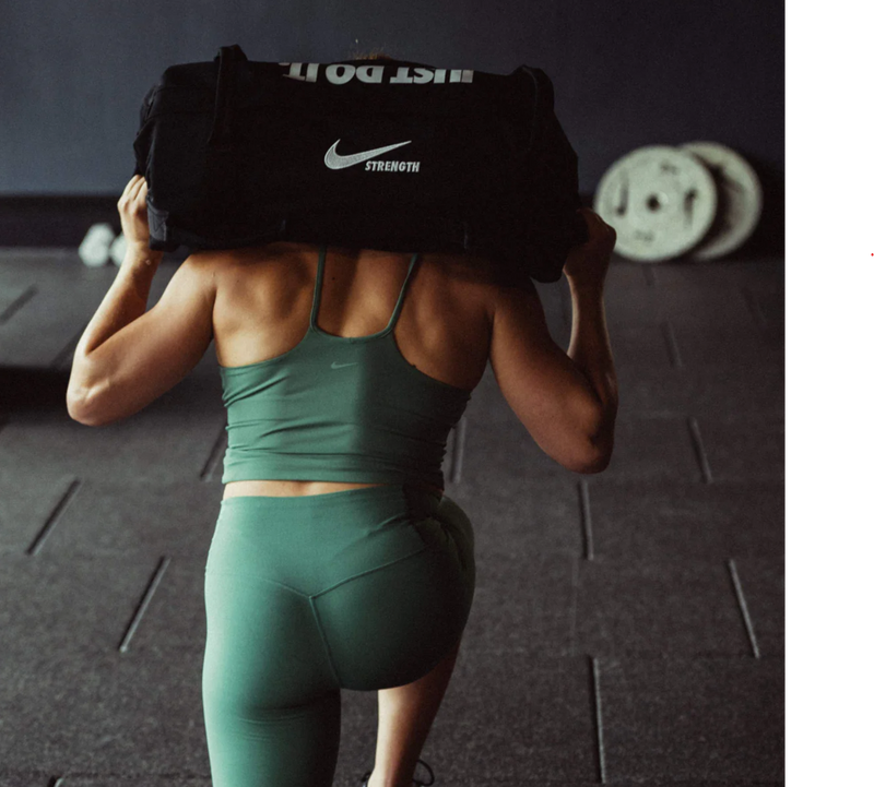 Nike Sandbag