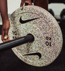 Nike Grind Bumper Plates - In pairs