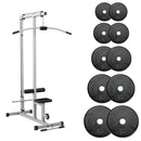 Lat & Row Starter Pack