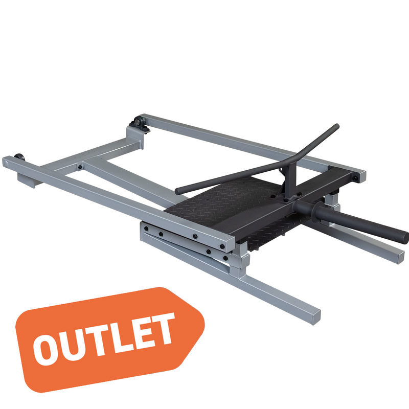 Outlet Pro Clubline T-bar Rower - STBR500 (enkel afhaling)