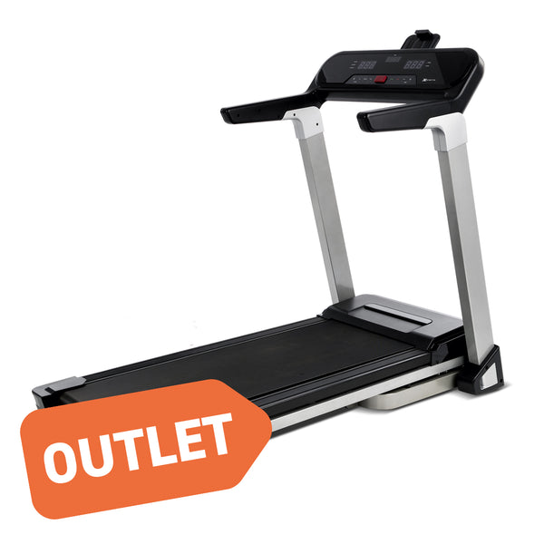 Outlet Xterra Fitness Opklapbare Loopband iPower Plus - TR2.0 (Enkel Afhaling)