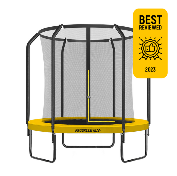 Premium Flex™ Mini 150 cm Buitentrampoline (Model 2024) - TRB140