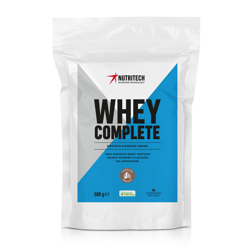 Nutritech Whey Complete