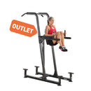 Outlet Body-Solid Vertical Knee Raise FCD (Enkel Afhaling)