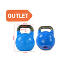 Outlet Bodytrading Competitie Kettlebells - KBCO (Enkel Afhaling)