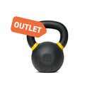 Outlet Bodytrading Kettlebells met Poedercoating - KBPO (Enkel Afhaling)