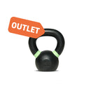 Outlet Bodytrading Kettlebells met Poedercoating - KBPO (Enkel Afhaling)