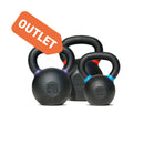 Outlet Bodytrading Kettlebells met Poedercoating - KBPO (Enkel Afhaling)