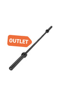 Outlet Body-Solid Olympische Halterstang OLBAR220 (Enkel Afhaling)