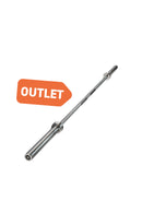 Outlet Body-Solid Olympische Halterstang OLBAR220 (Enkel Afhaling)