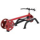 Steelflex Plate Load Standing T-Bar Row PLSTR-BR