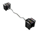 Powerblock Pro 100 EZ Curl Bar - PBPRO100EZB